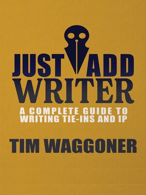 cover image of Just Add Writer